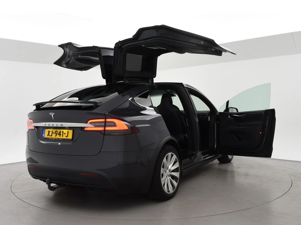 Tesla Model X – foto 9