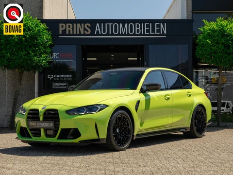 BMW M3 xDrive Competition|Carbon Pack|Headup|Origineel