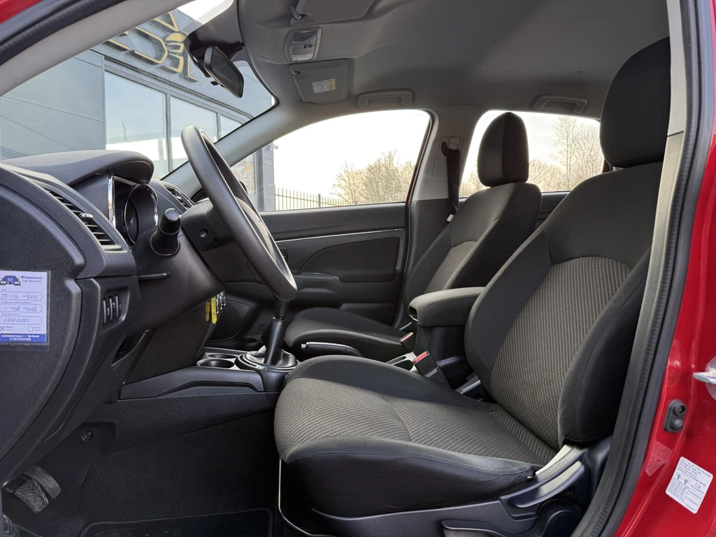 Mitsubishi ASX – foto 7