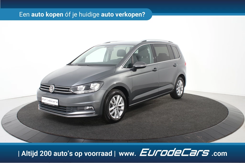 Volkswagen Touran – foto 3