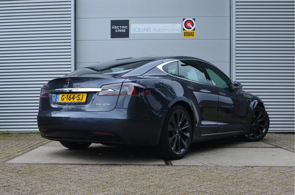 Tesla Model S – foto 3