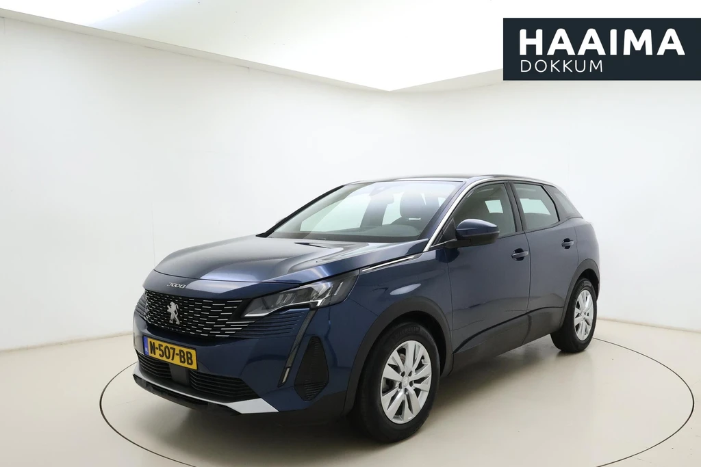 Peugeot 3008 – foto 1
