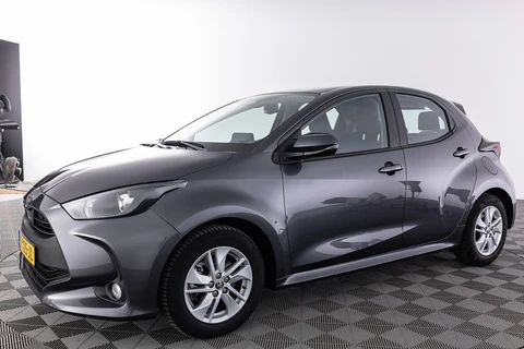 Toyota Yaris 1.5 Hybrid 115 Active | CARPLAY | ECC | VELGEN ✅ 1e Eigenaar Automaat
