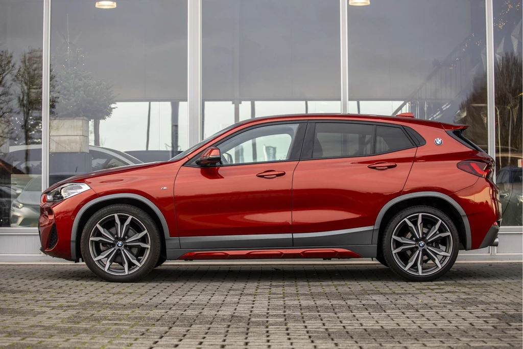 BMW X2 – foto 4