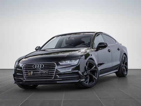 Audi A7 Sportback 1.8 TFSI S line edition Bose Leder Camera