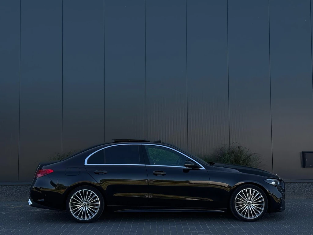 Mercedes-Benz C-Klasse – foto 12