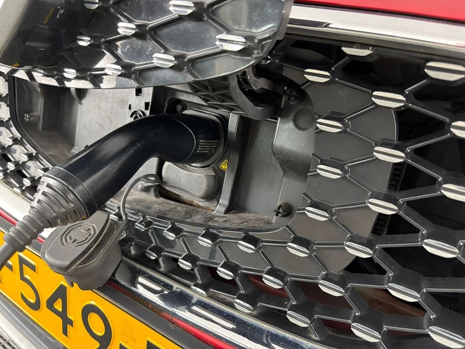 MG ZS EV – foto 11