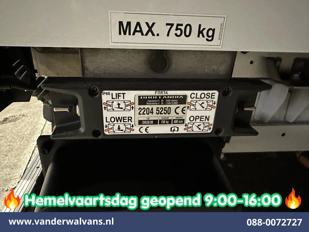 Peugeot Boxer – foto 11