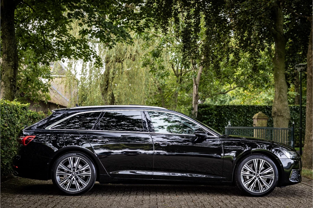 Audi A6 – foto 8