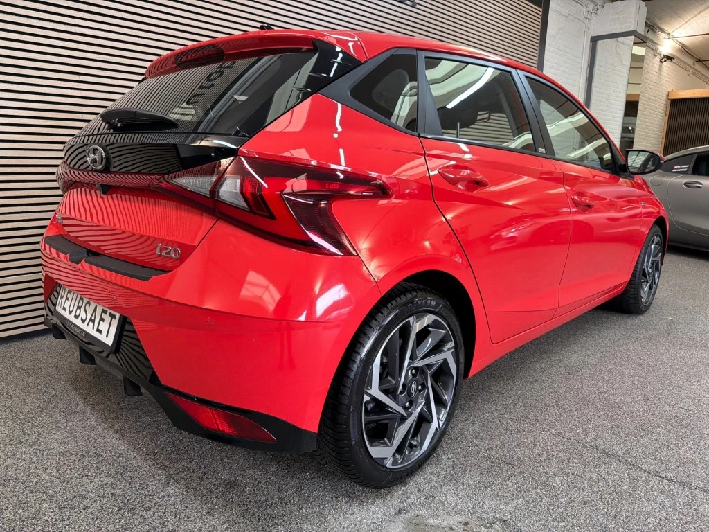 Hyundai i20 – foto 5