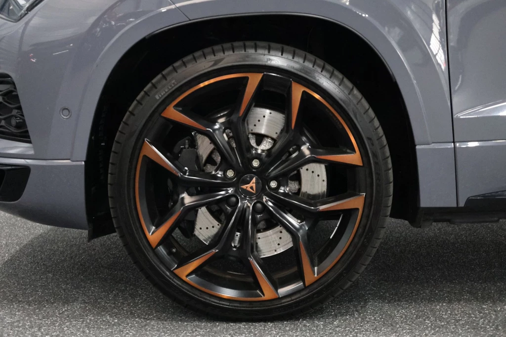 CUPRA Ateca – foto 30