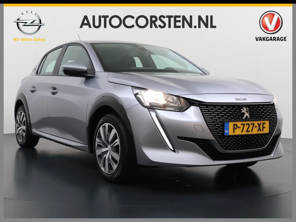 Peugeot e-208 – foto 8