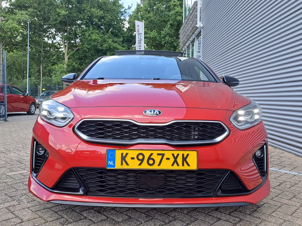 Kia ProCeed – foto 8