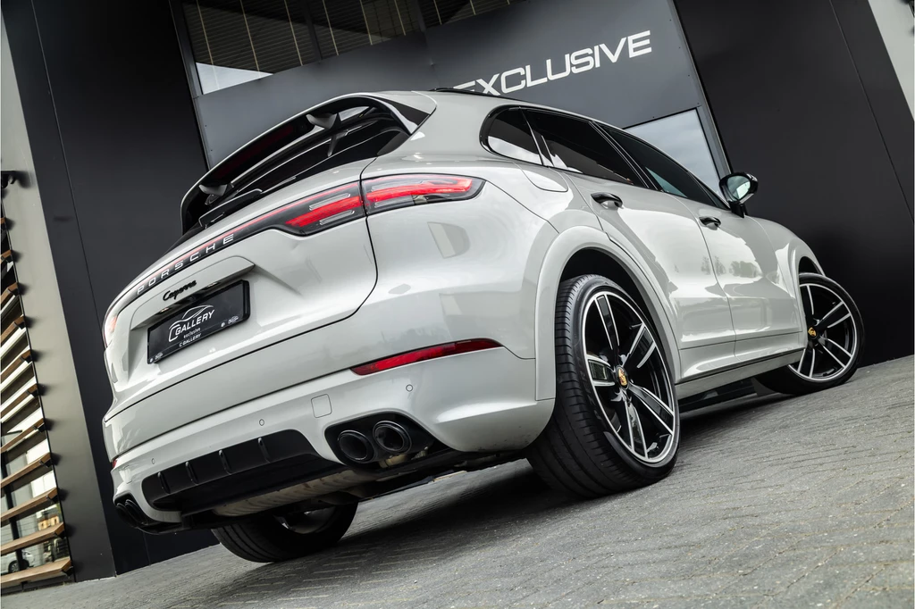 Porsche Cayenne – foto 8