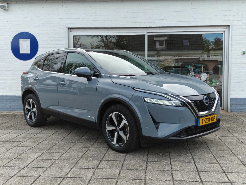 Nissan QASHQAI – foto 9