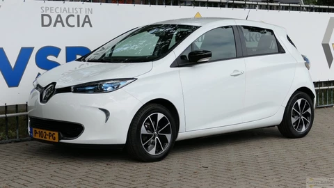 Renault ZOE R90 Intens 41 kWh, incl Batterij