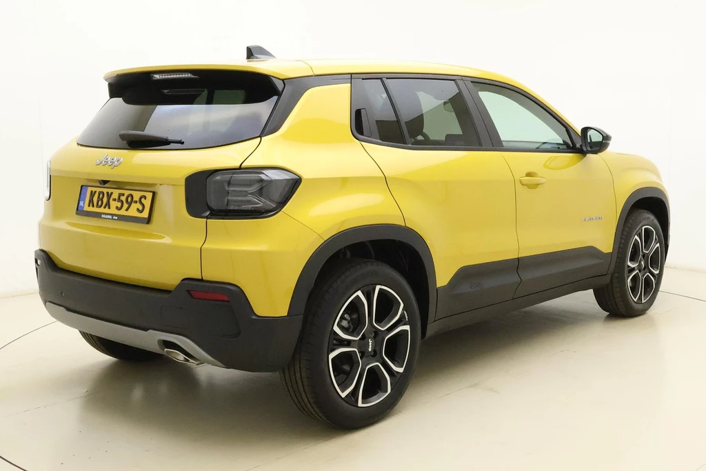 Jeep Avenger – foto 6
