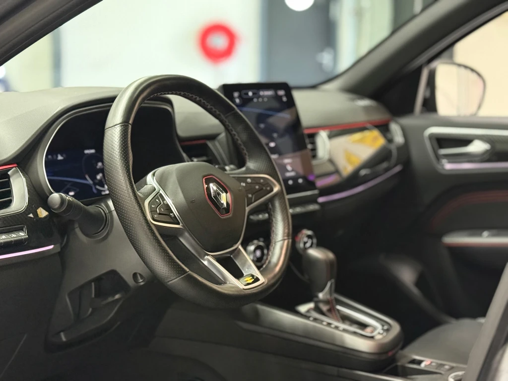 Renault Arkana – foto 25