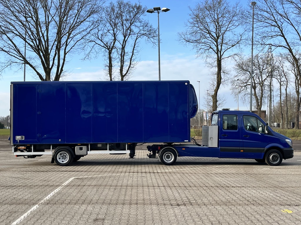 Mercedes-Benz Sprinter – foto 7