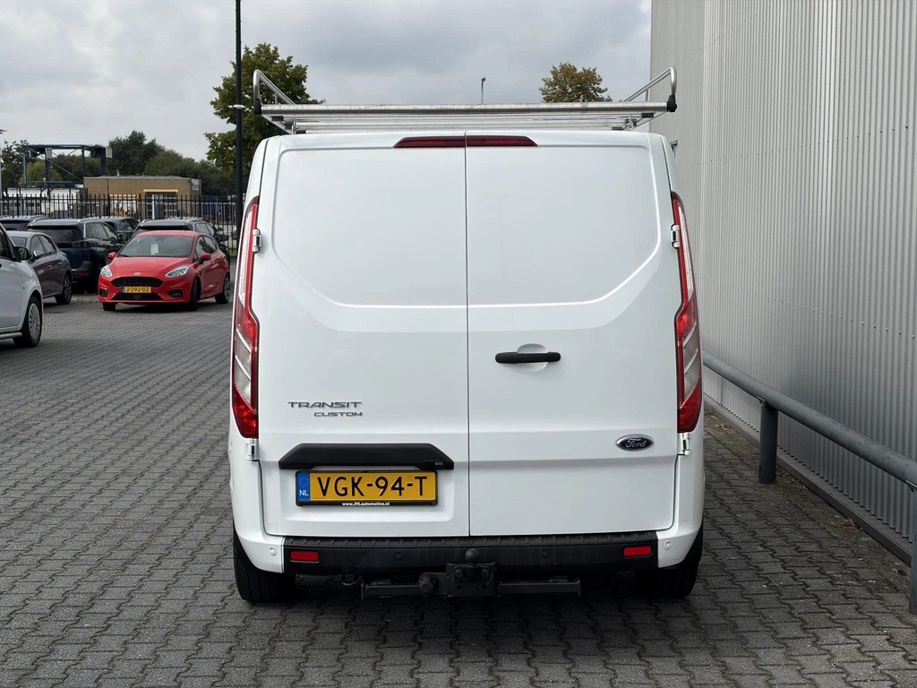 Ford Transit Custom – foto 5