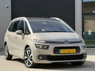 Citroën Grand C4 Spacetourer – thumbnail 9