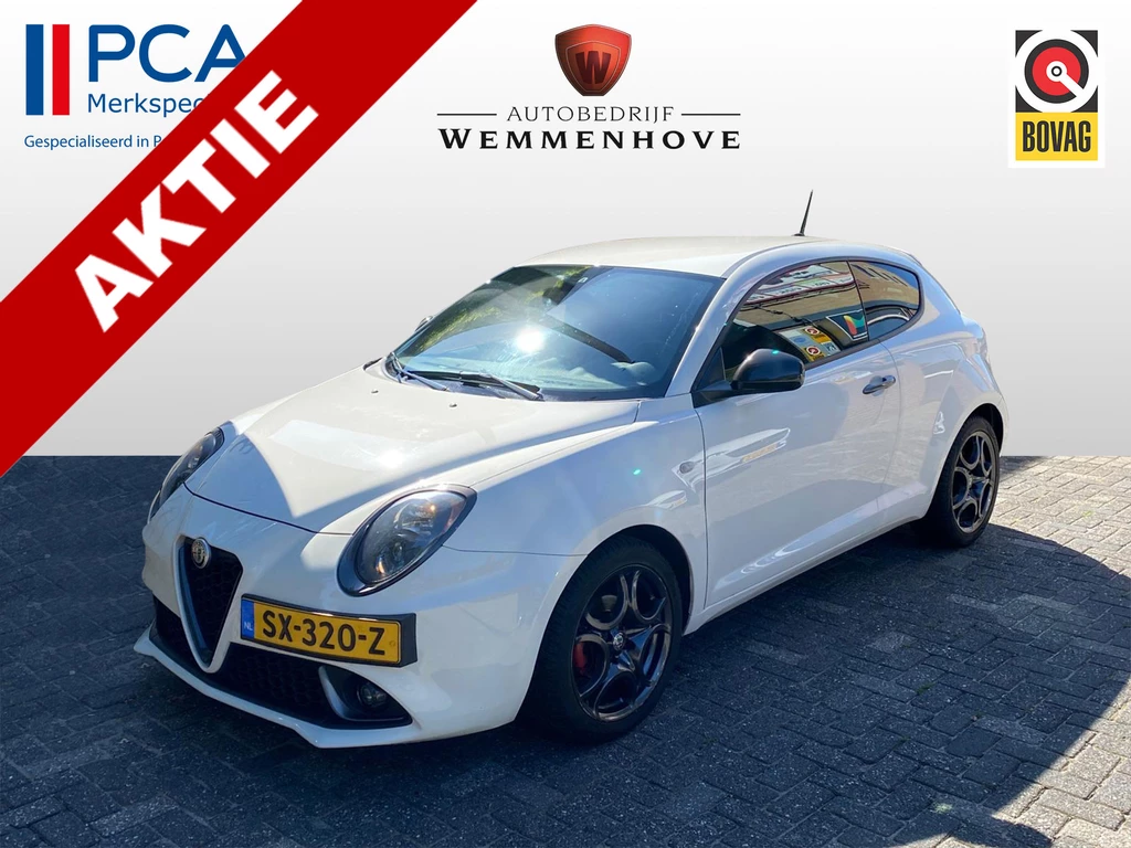 Alfa Romeo MiTo – foto 1
