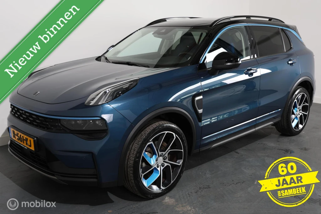 Lynk & Co 01 – foto 3