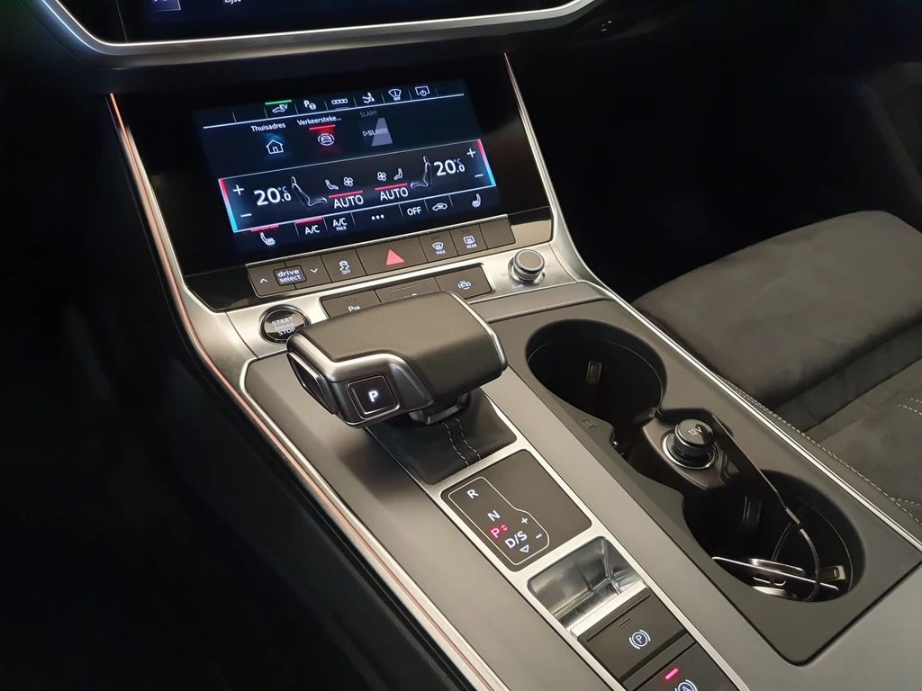 Audi A7 – foto 16