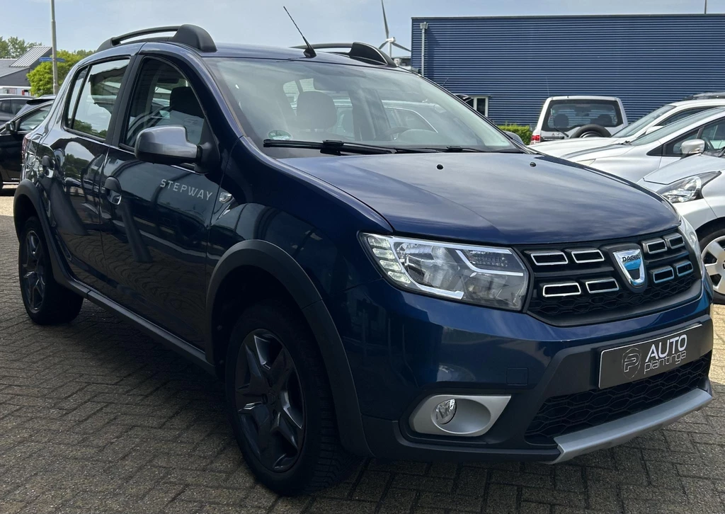 Dacia Sandero Stepway – foto 4