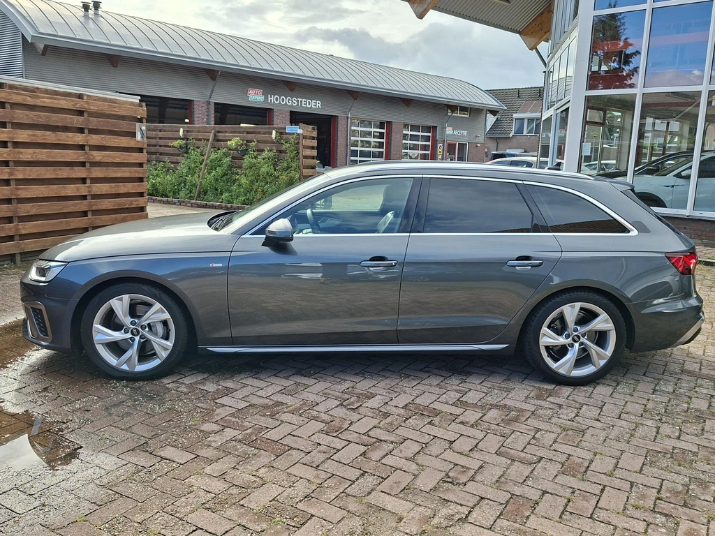 Audi A4 – foto 3