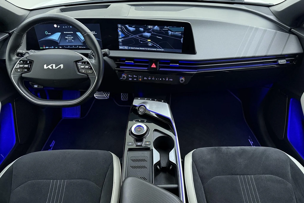 Kia EV6 – foto 38