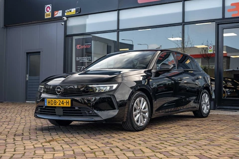 Opel ASTRA 1.2 Turbo Edition|Navi|Cruise|Camera|Car-Play
