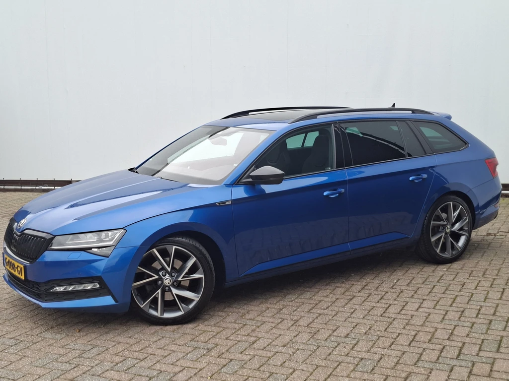 Škoda Superb – foto 4