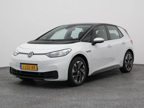 Volkswagen ID.3 First 58 kWh | CAMERA | ADAPTIVE | STOEL- EN STUURVERW.