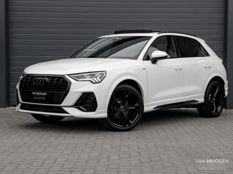 Audi Q3 35 TFSI S-Line Pano Sfeer Camera E-Stoel BTW