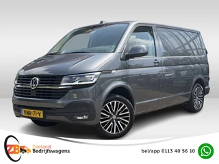Volkswagen Transporter – thumbnail 1