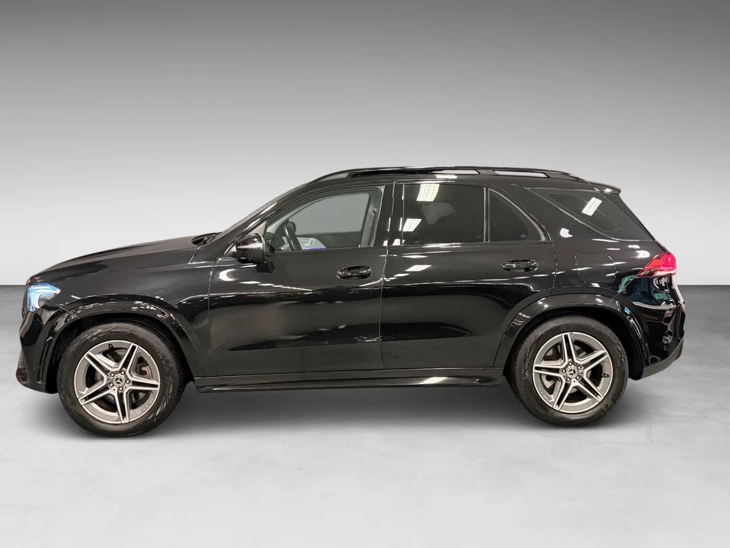Mercedes-Benz GLE – foto 3