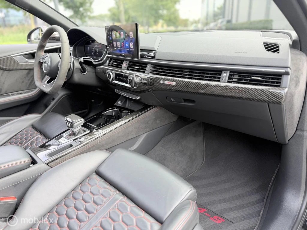 Audi RS4 – foto 14