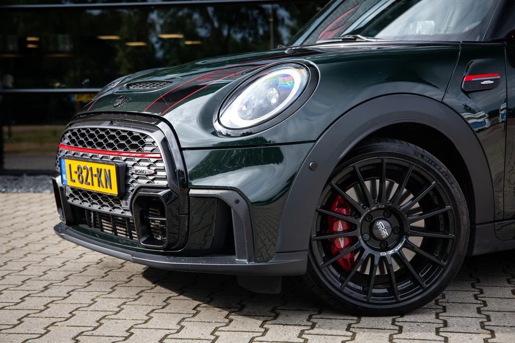 MINI 3-deurs – foto 10
