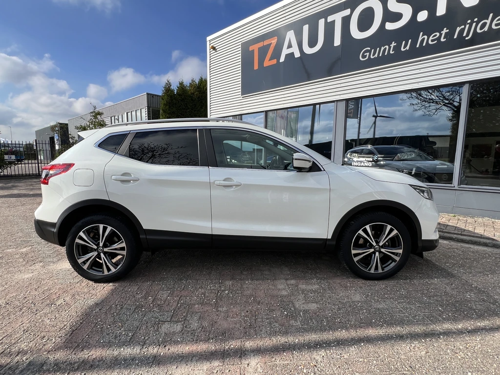 Nissan QASHQAI – foto 11