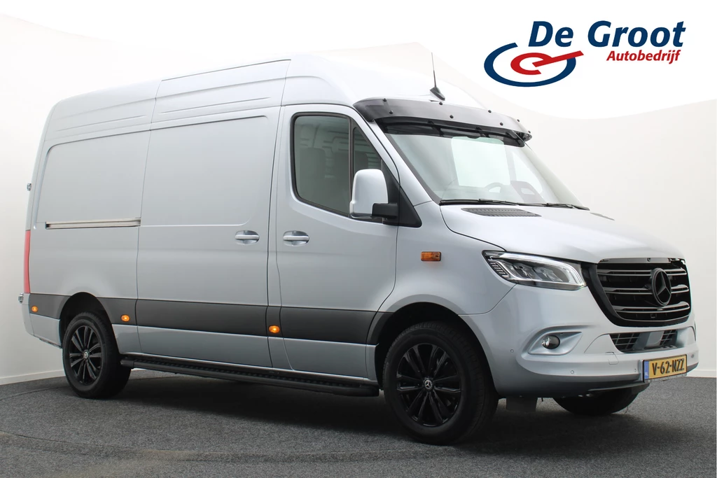 Mercedes-Benz Sprinter – foto 11
