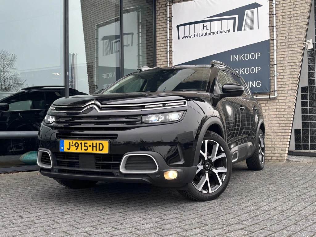 Citroën C5 Aircross – foto 1