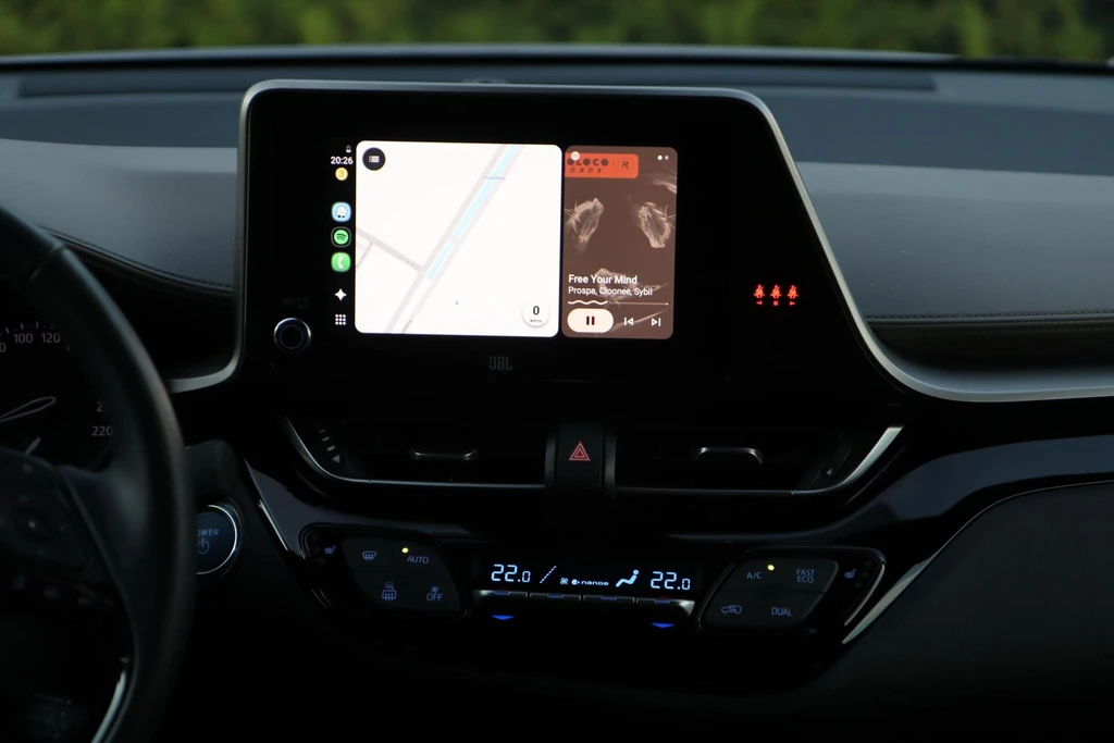 Toyota C-HR – foto 34