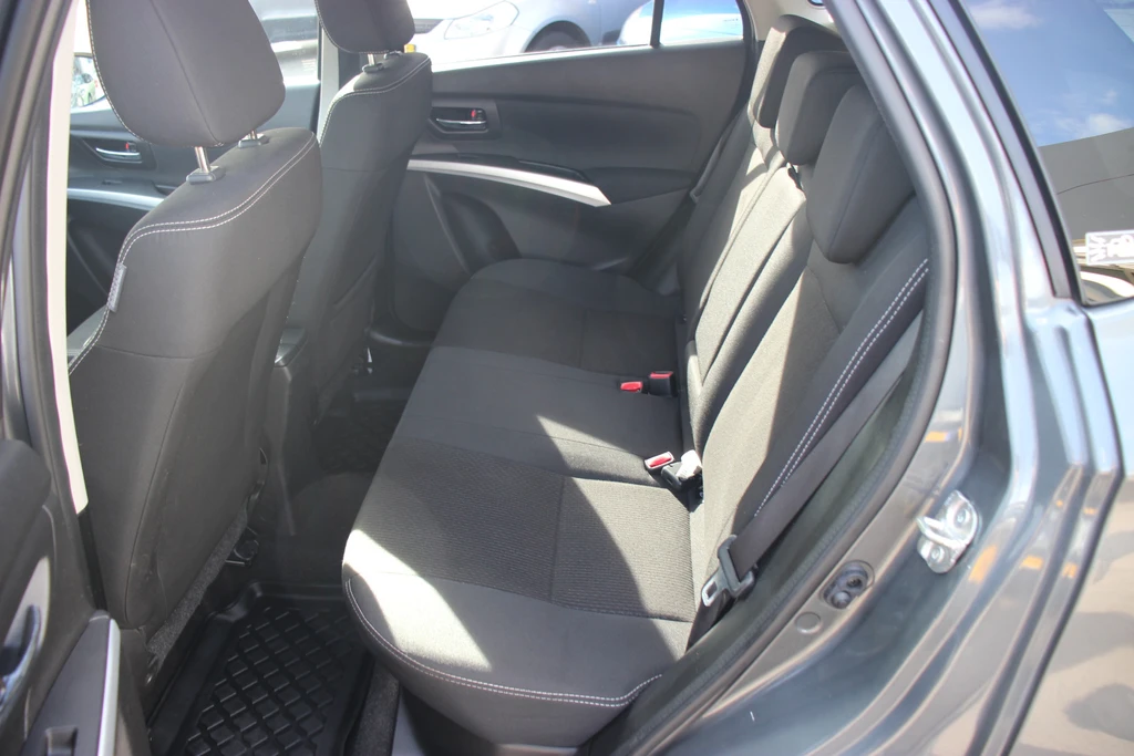 Suzuki S-Cross – foto 14