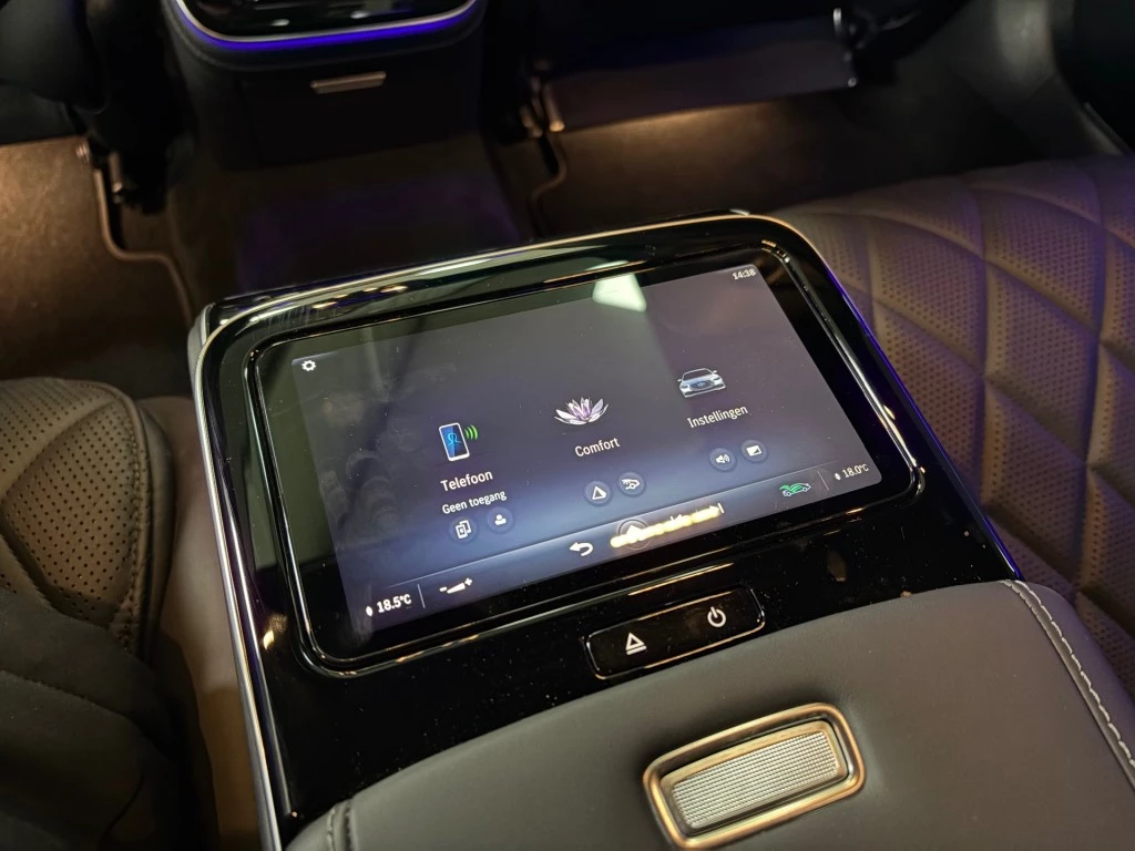 Mercedes-Benz S-Klasse – foto 31