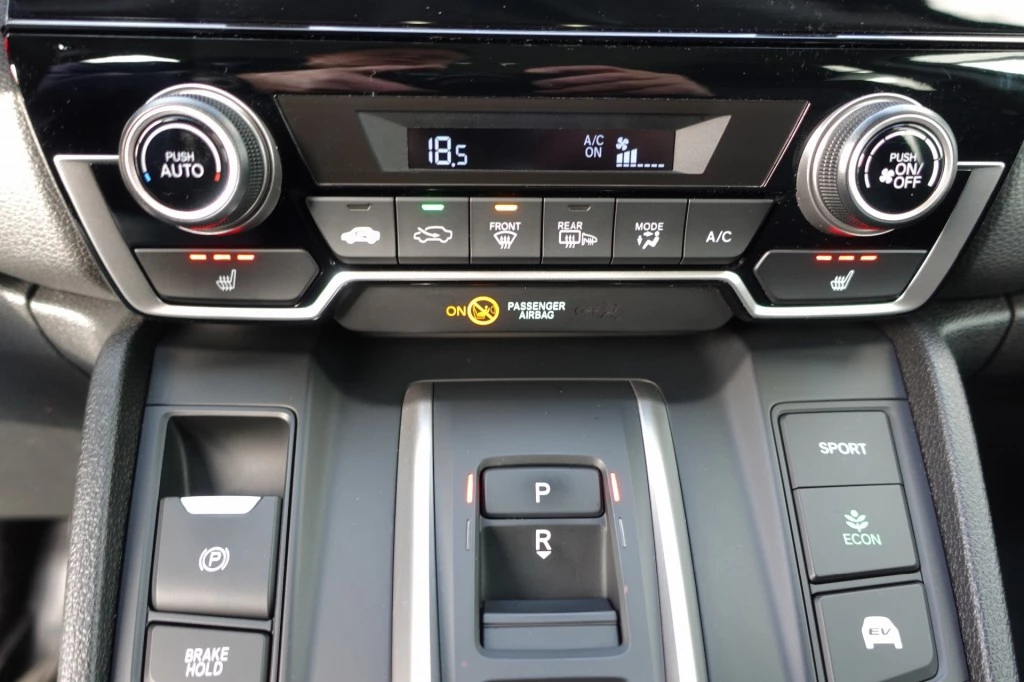 Honda CR-V – foto 14