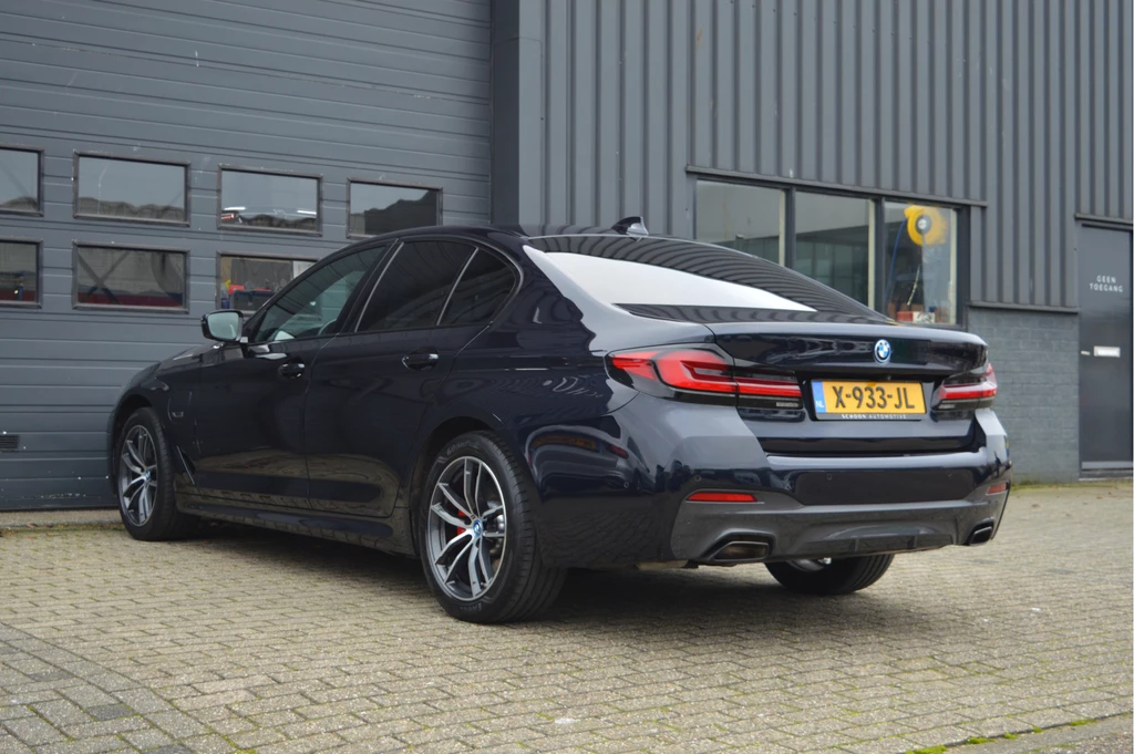 BMW 5 Serie – foto 2