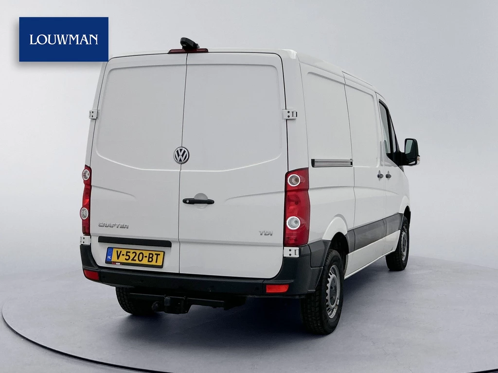 Volkswagen Crafter – foto 8