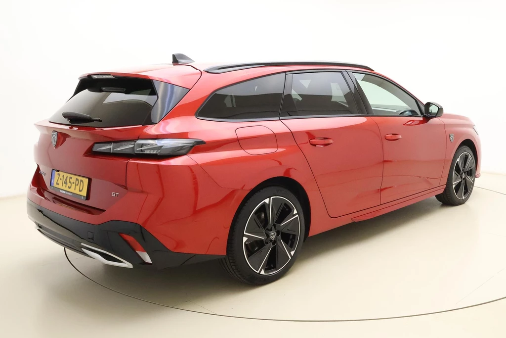 Peugeot e-308 – foto 6