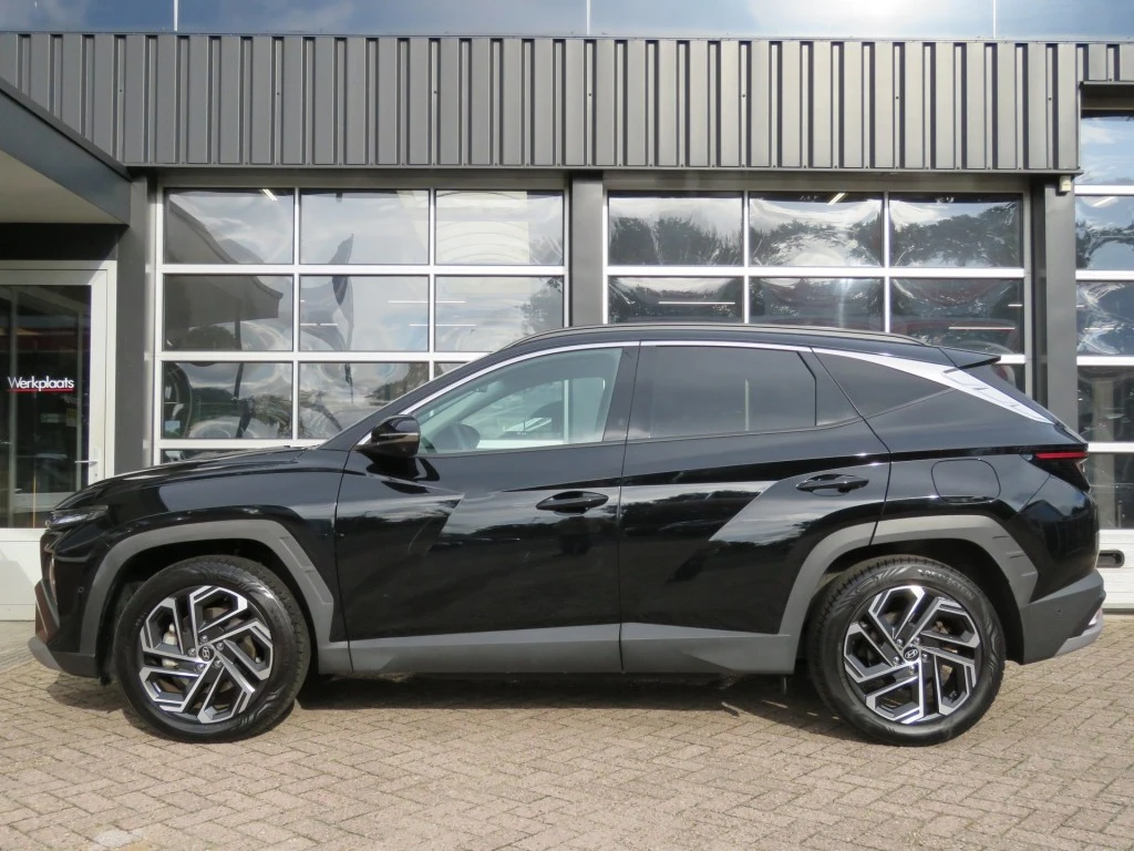 Hyundai Tucson – foto 3